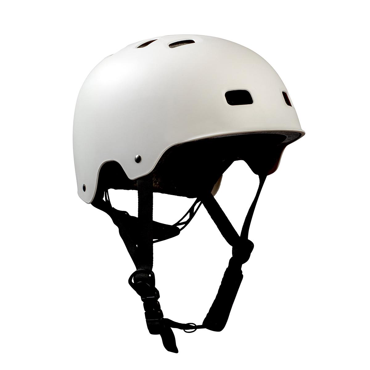 Casco MAX-YOU VH62 Blanco Mate Large